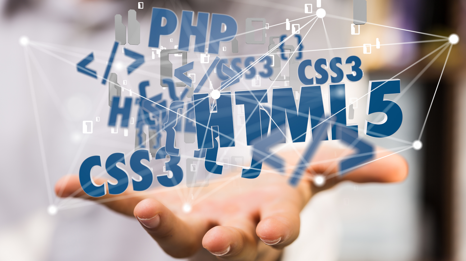 Image html, css, php